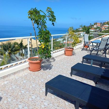 Appartamento Casa Dos Ramos Arco da Calheta  Esterno foto