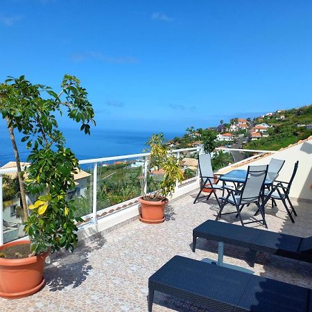 Appartamento Casa Dos Ramos Arco da Calheta  Esterno foto