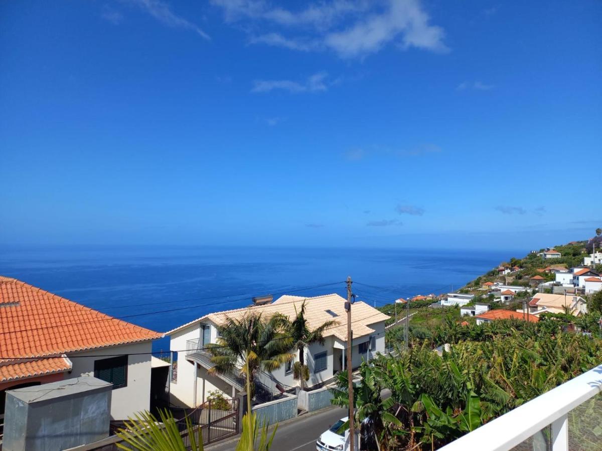Appartamento Casa Dos Ramos Arco da Calheta  Esterno foto