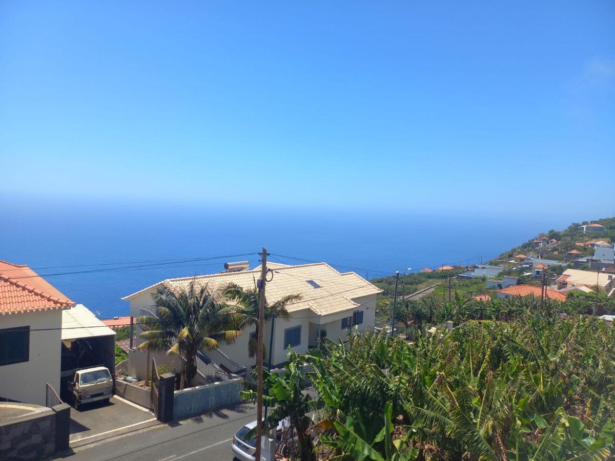 Appartamento Casa Dos Ramos Arco da Calheta  Esterno foto
