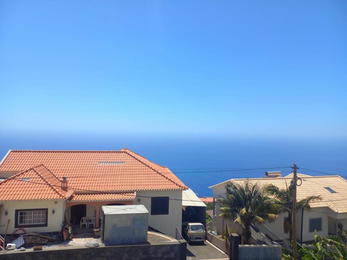 Appartamento Casa Dos Ramos Arco da Calheta  Esterno foto