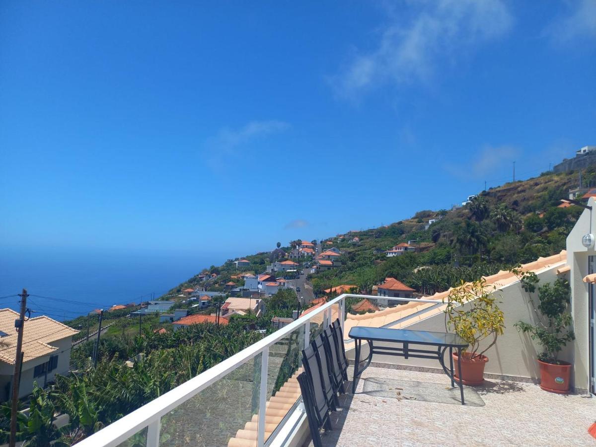 Appartamento Casa Dos Ramos Arco da Calheta  Esterno foto